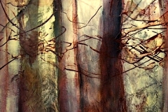 Deep Crimson