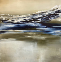 CHEBRY.N_Wood-Blue-Float_canvas_3622-x-3622